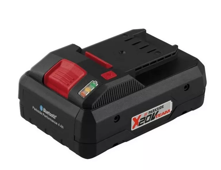AKUMULATOR PARKSIDE SMART PAPS 204 B1, 20 V, 4 AH *STAN FABRYCZNY*