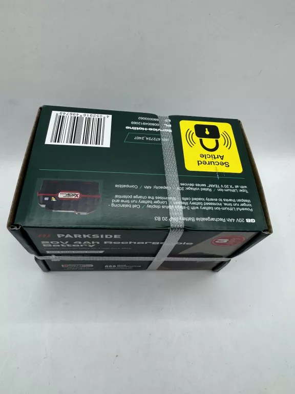AKUMULATOR PARKSIDE 20V 4AH PAP 20 B1