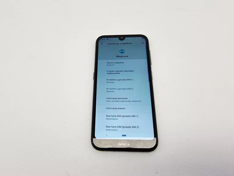NOKIA 4.2 DUAL SIM 3/32GB