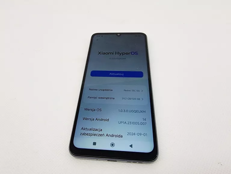 XIAOMI REDMI 13C 5G 4/128GB DUAL SIM