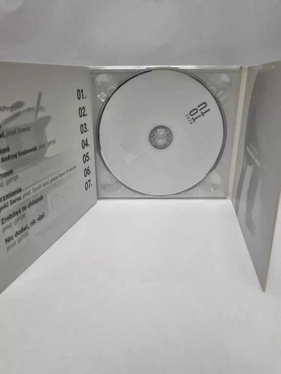 CD KĘKĘ TO TU