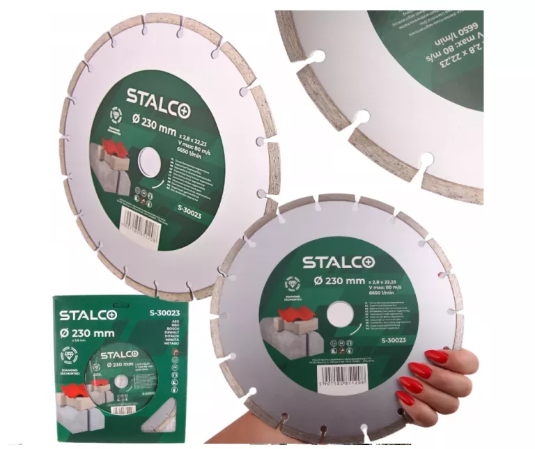 tarcza-diamentowa-segmentowa-stalco-s-30023-230-mm-beton-kamienkostka-wyszynskiego-54-piekary-spj