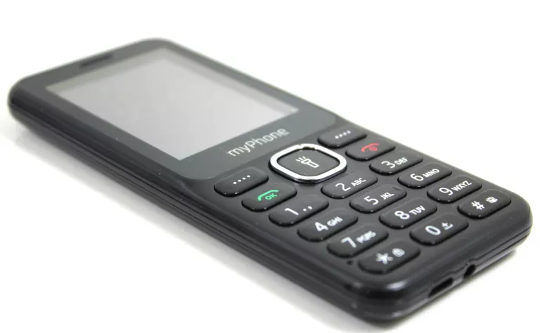 TELEFON MYPHONE JAZZ - ENG