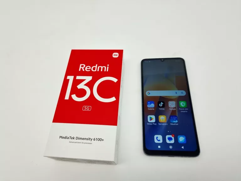 XIAOMI REDMI 13C 5G 4/128GB DUAL SIM