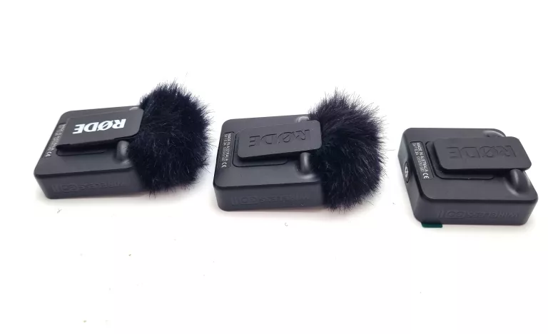 MIKROFON RODE WIRELESS GO 2