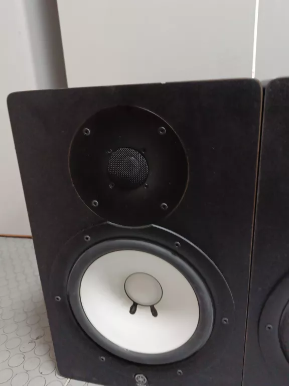 KOLUMNY YAMAHA HS 8 MP + SUBWOOFER YAMAHA HS-10W