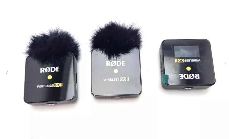 MIKROFON RODE WIRELESS GO 2