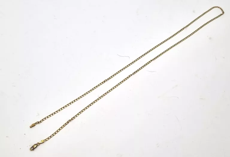 ZŁOTY ŁAŃCUSZEK PR.333 - DŁ. 54 - 3,77G