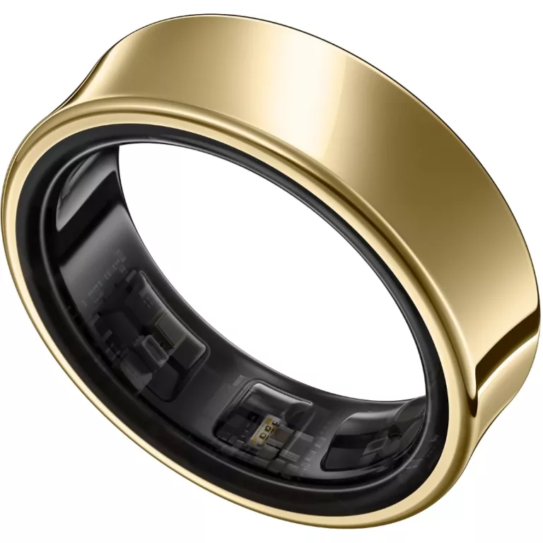 SMARTRING SAMSUNG GALAXY RING ROZMIAR 14 TYTANOWY ZŁOTY