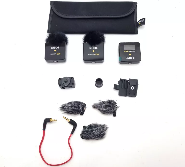 MIKROFON RODE WIRELESS GO 2