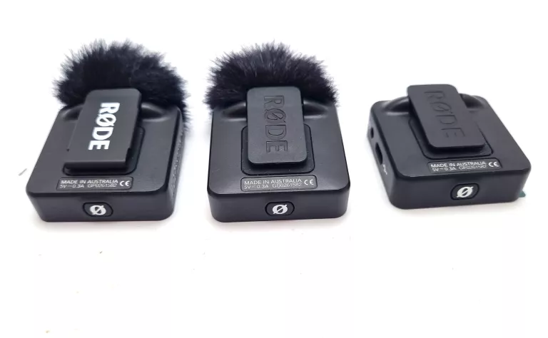MIKROFON RODE WIRELESS GO 2