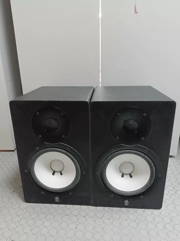 KOLUMNY YAMAHA HS 8 MP + SUBWOOFER YAMAHA HS-10W