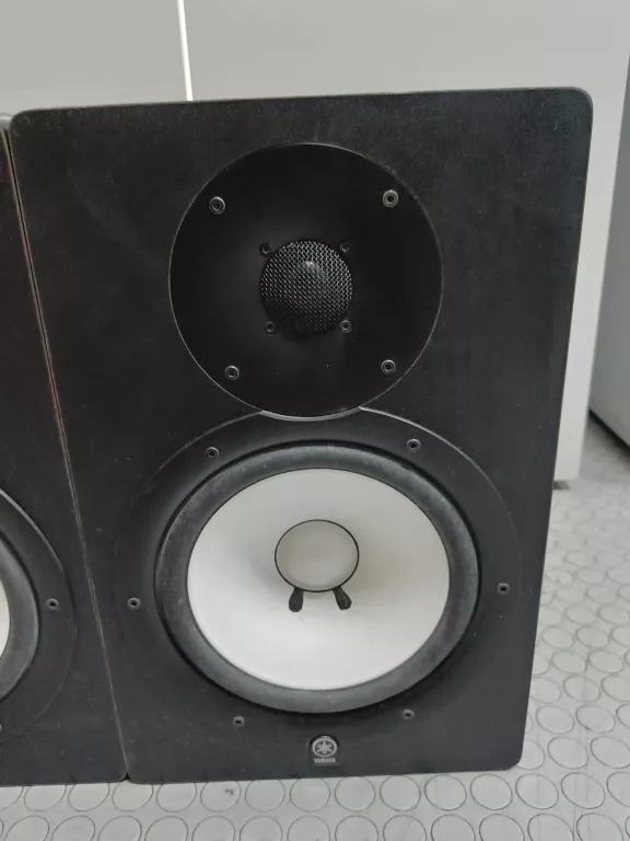 KOLUMNY YAMAHA HS 8 MP + SUBWOOFER YAMAHA HS-10W