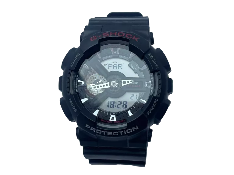 ZEGAREK MĘSKI CASIO G-SHOCK GA-110