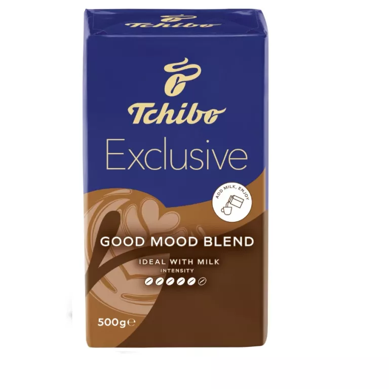 KAWA MIELONA TCHIBO EXCLUSIVE GOOD MOOD 500 G