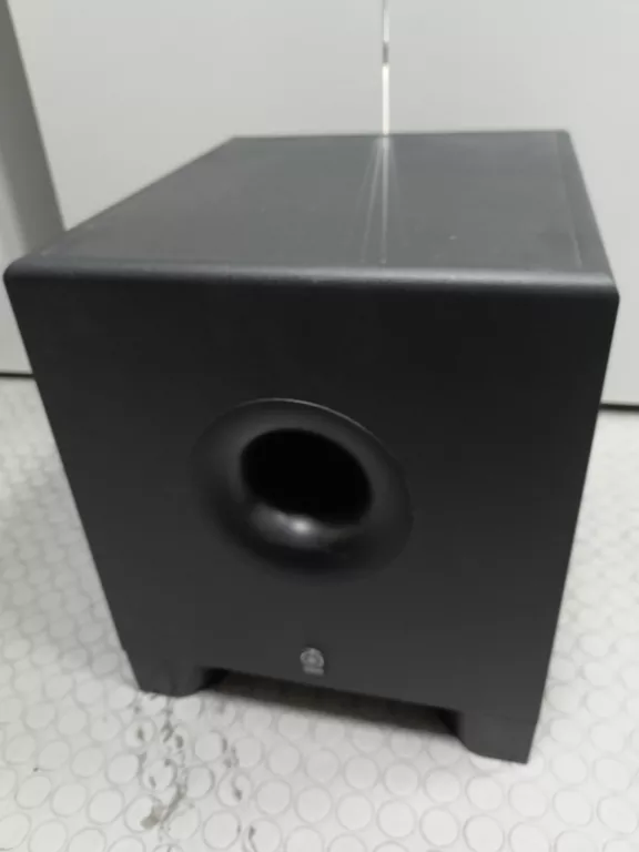KOLUMNY YAMAHA HS 8 MP + SUBWOOFER YAMAHA HS-10W