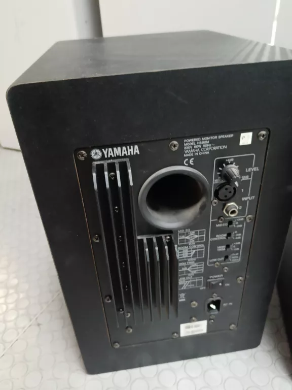 KOLUMNY YAMAHA HS 8 MP + SUBWOOFER YAMAHA HS-10W