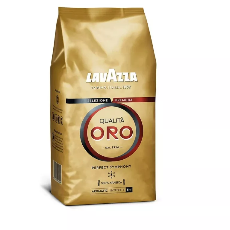 KAWA LAVAZZA QUALITA ORO ZIARNISTA 1 KG