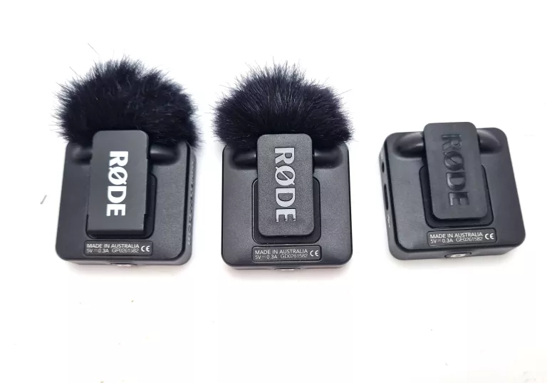 MIKROFON RODE WIRELESS GO 2