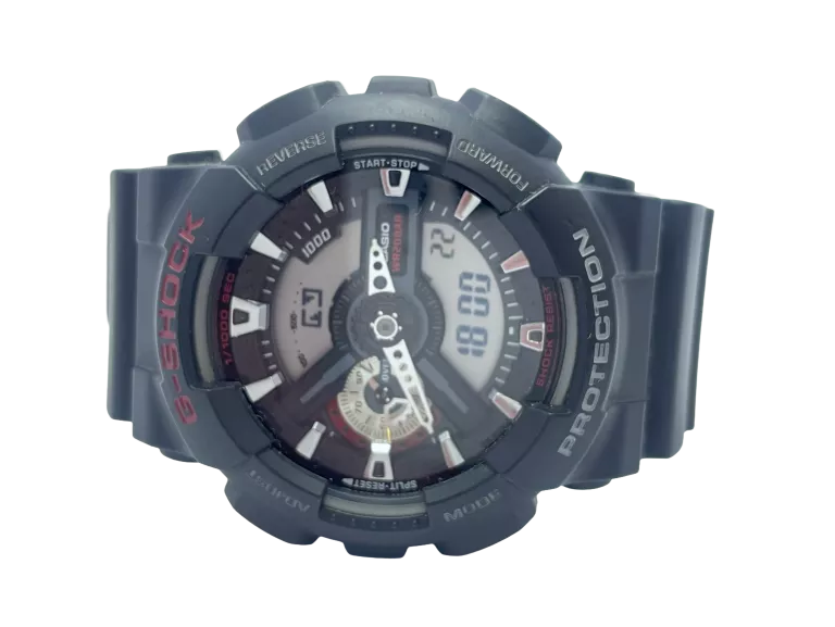 ZEGAREK MĘSKI CASIO G-SHOCK GA-110