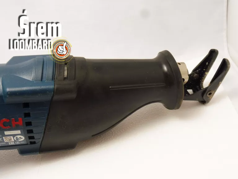 PIŁA SZABLASTA BOSCH GSA 18 V-LI, WALIZKA, DB STAN!