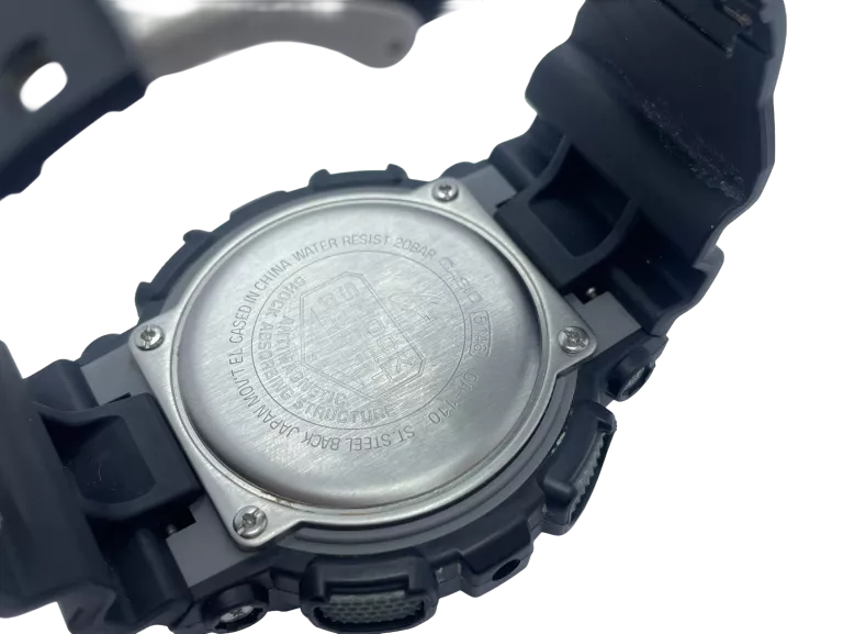 ZEGAREK MĘSKI CASIO G-SHOCK GA-110