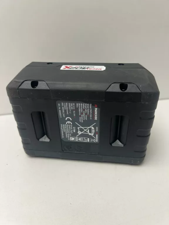 AKUMULATOR PARKSIDE 20V 8AH SMART BATTERY PAPS 208 A1