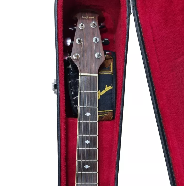 GITARA ELEKTROAKUSTYCZNA TANGLEWOOD