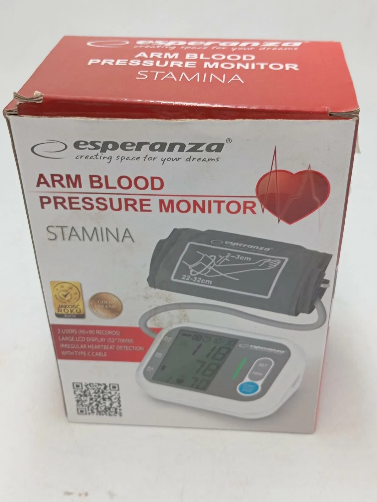 cisnieniomierz-naramienny-stamina-22-32-cm-ean-gtin-5901299964286