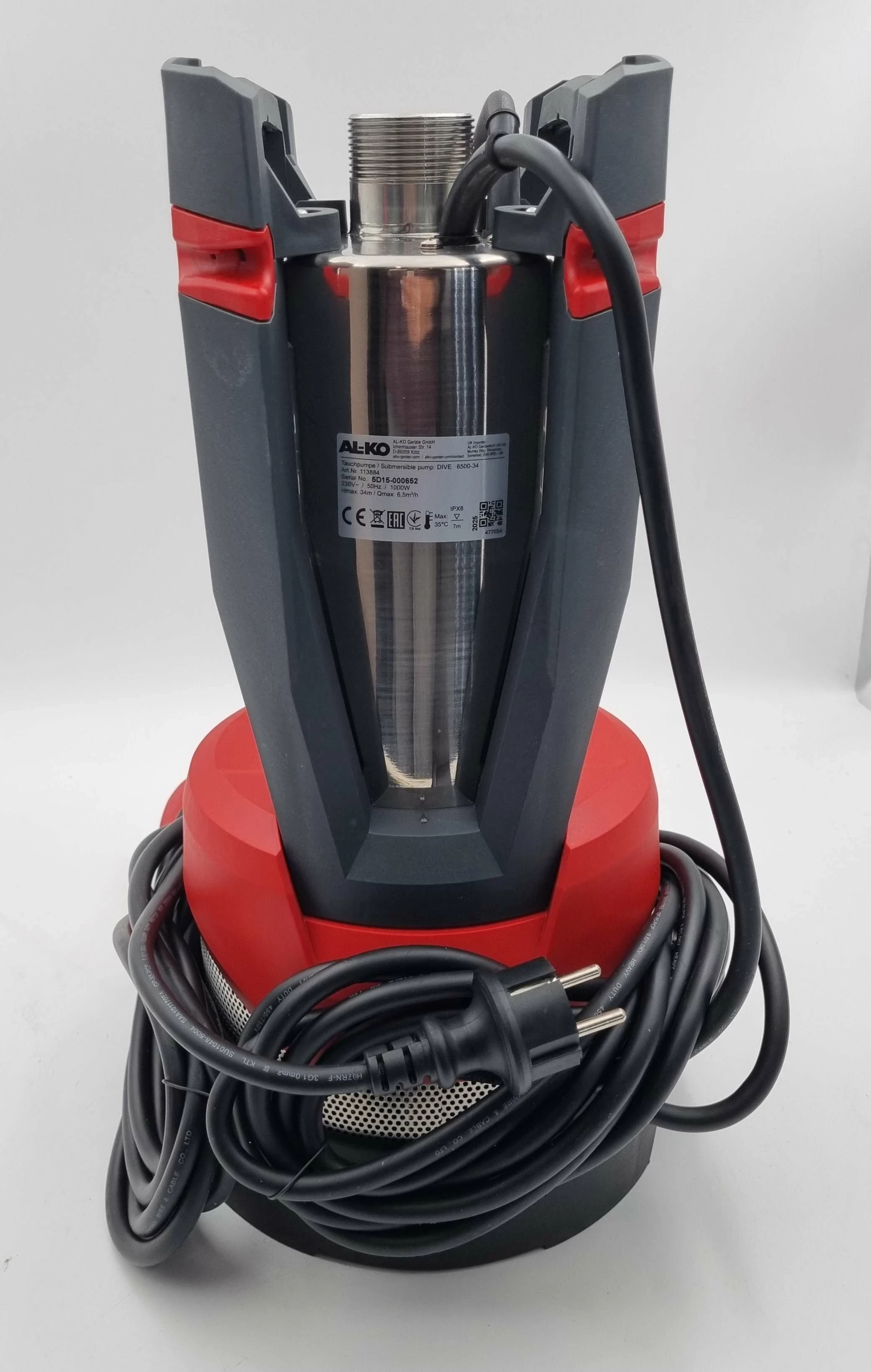 pompa-zanurzeniowa-dive-650034-premium-kod-producenta-113884