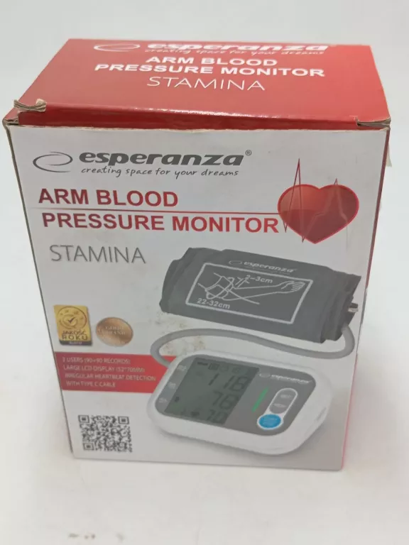 cisnieniomierz-naramienny-stamina-22-32-cm-ean-gtin-5901299964286