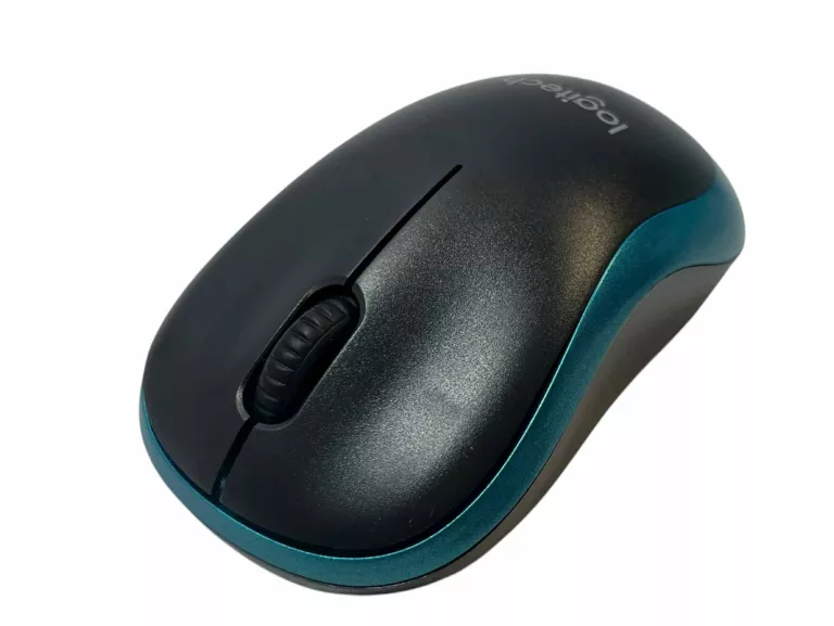 MYSZKA BEZPRZEWODOWA LOGITECH M185 (NIEBIESKA)