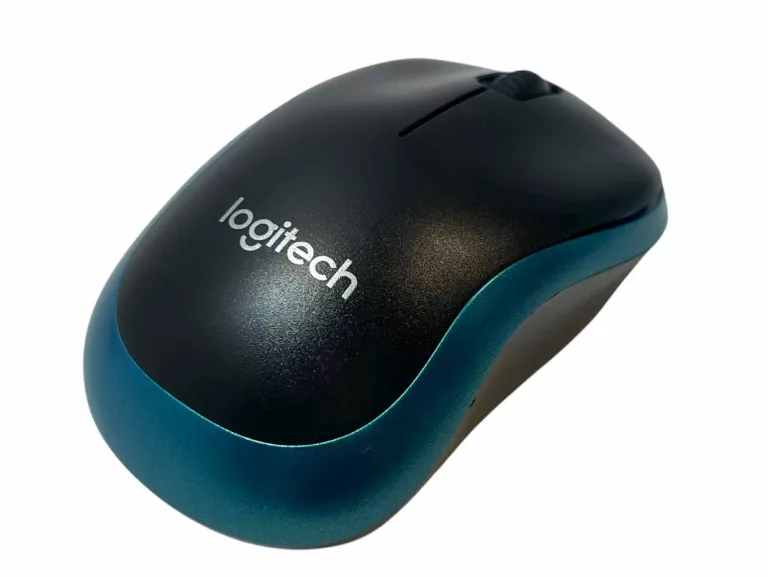 MYSZKA BEZPRZEWODOWA LOGITECH M185 (NIEBIESKA)