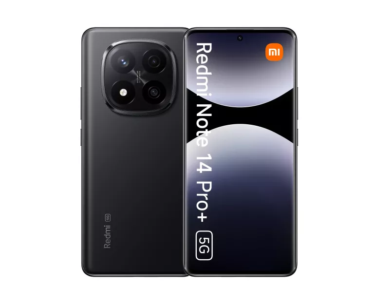 XIAOMI REDMI NOTE 14 PRO+ 5G 6,67" 120HZ 512GB/12GB 5110MAH DUAL GWARANCJA