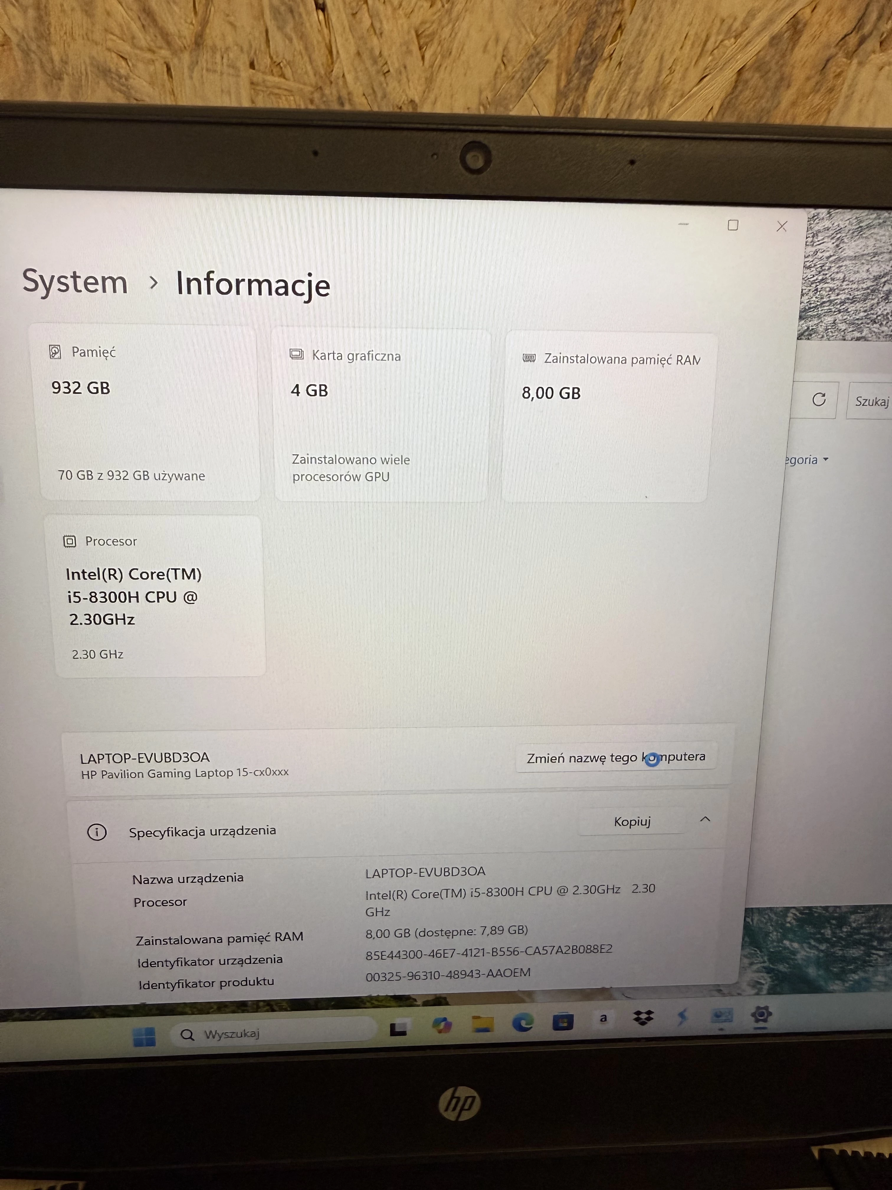 laptop-hp-pavilion-gaming-15-komplet-pudelko-ean-gtin-193015345003