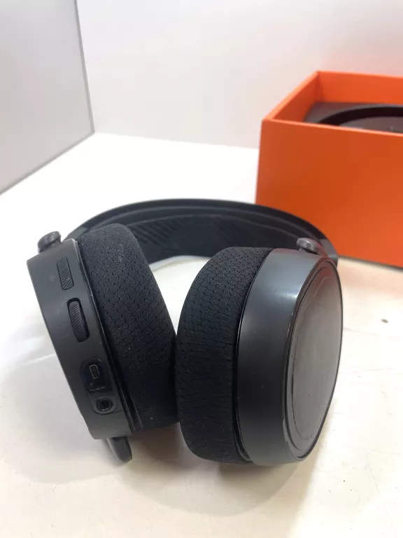 SŁUCHAWKI STEELSERIES PRZEWODOWE NAUSZNE
