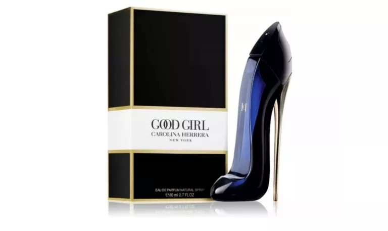 CAROLINA HERRERA GOOD GIRL 80 ML WODA PERFUMOWANA STAN IDEAŁ FOLIA