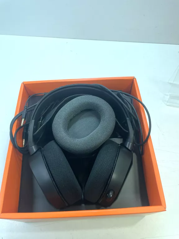SŁUCHAWKI STEELSERIES PRZEWODOWE NAUSZNE