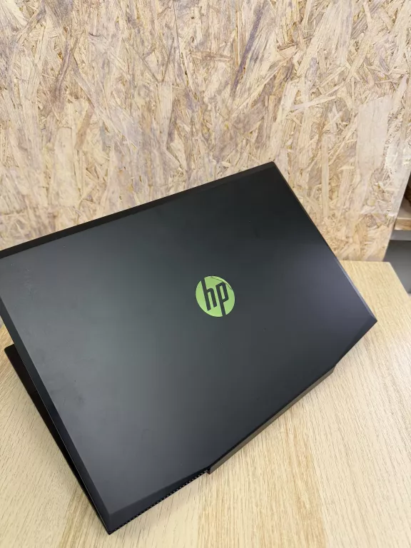 LAPTOP HP PAVILION GAMING 15 KOMPLET PUDEŁKO