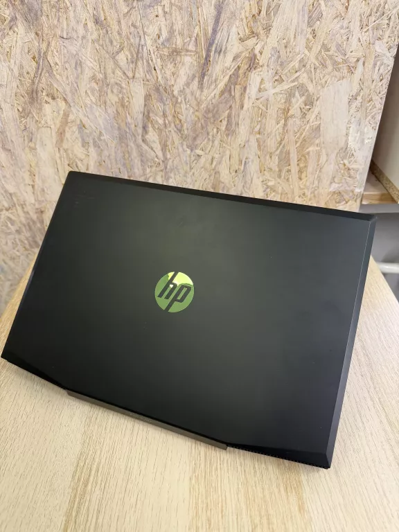 LAPTOP HP PAVILION GAMING 15 KOMPLET PUDEŁKO
