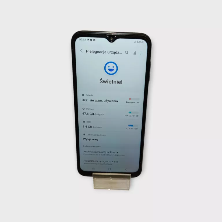 TELEFON SAMSUNG GALAXY A14 5G 4/64GB!POLECAM