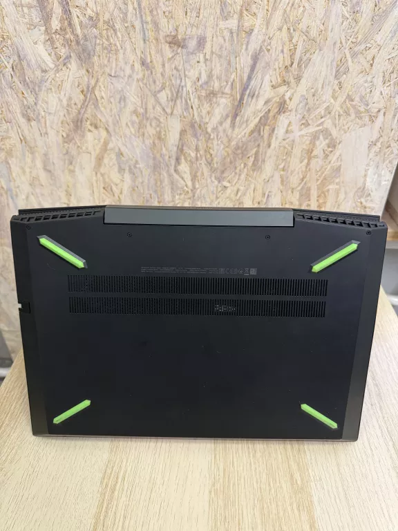 LAPTOP HP PAVILION GAMING 15 KOMPLET PUDEŁKO
