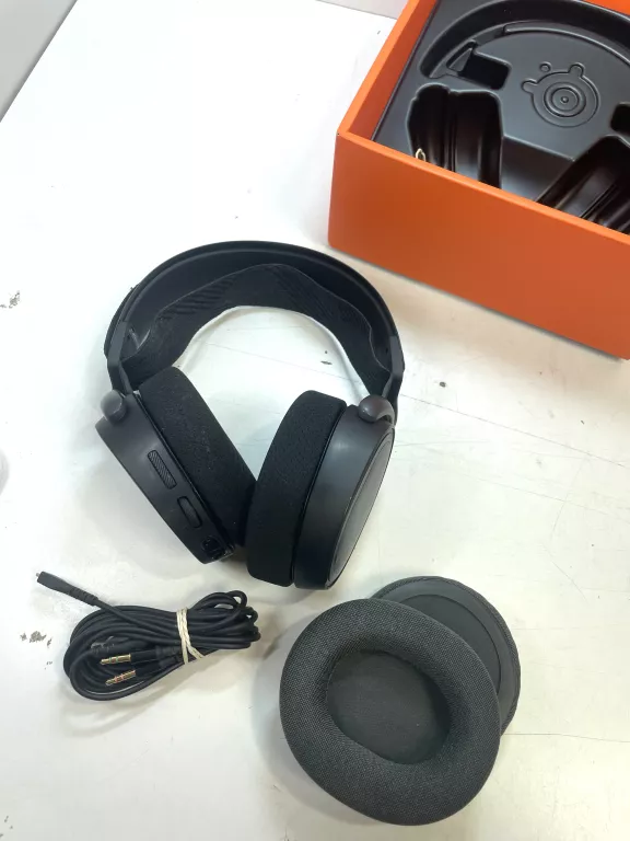SŁUCHAWKI STEELSERIES PRZEWODOWE NAUSZNE