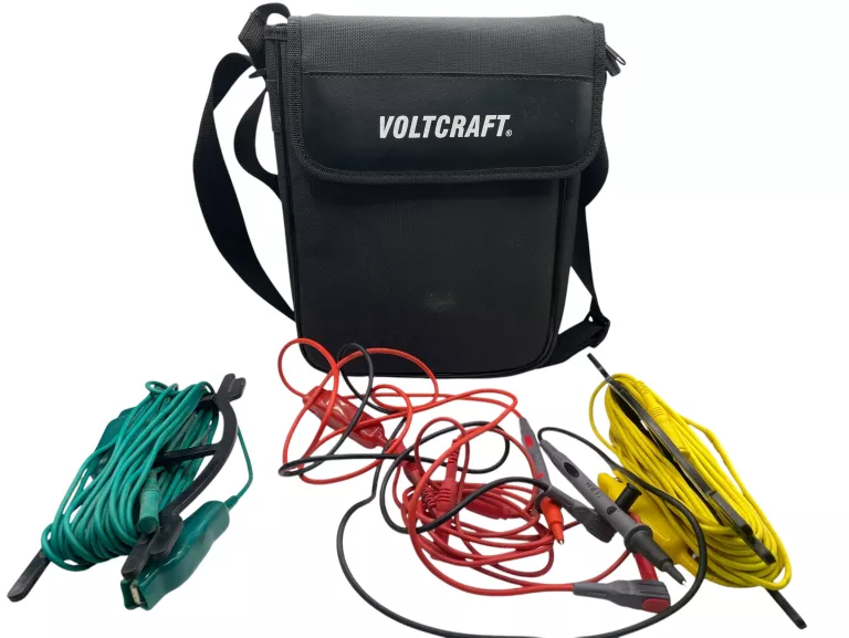 MIERNIK VOLTCRAFT ET-02