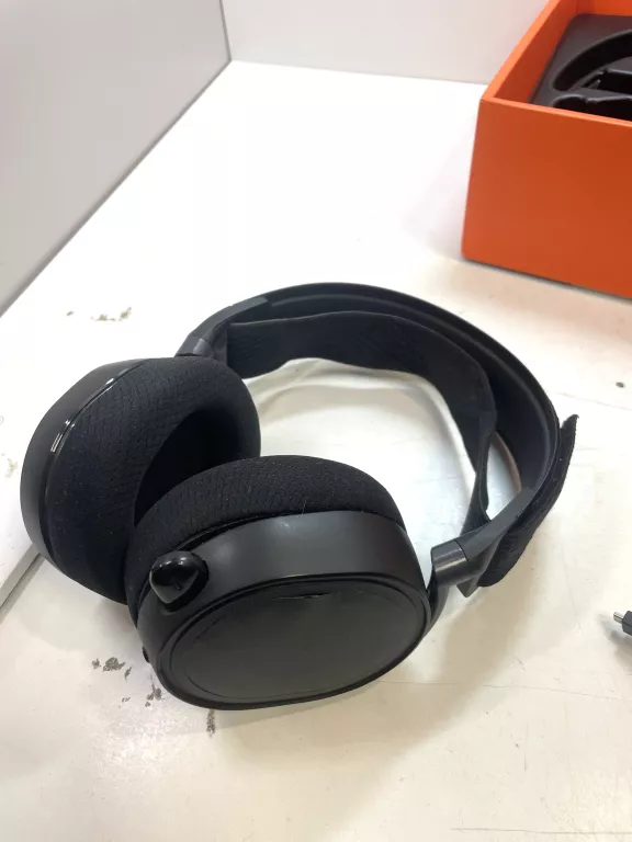 SŁUCHAWKI STEELSERIES PRZEWODOWE NAUSZNE