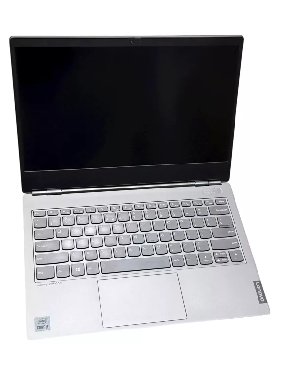 LAPTOP LENOVO THINKBOOK 13S-IML 13,3" 16/512GB INTEL I7-10510U WIN 10 PRO