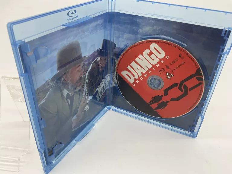 DJANGO PŁYTA BLU-RAY