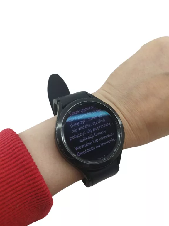 SMARTWATCH GALAXY WATCH 4 CLASSIC SM-R890