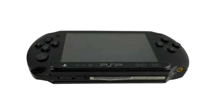 KONSOLA PSP CLASSIC + 4 GRY