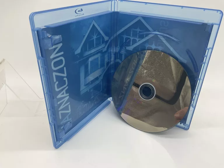 FILM NAZNACZONY BLURAY